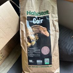 Habistat Coir Substrate