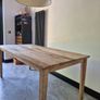 Vintage Mango wood dining table Image 5