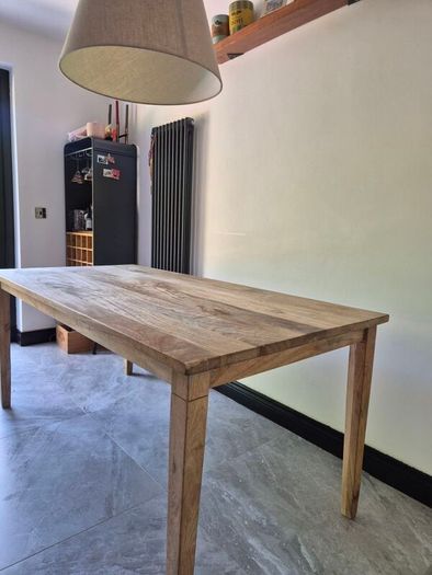 Vintage Mango wood dining table