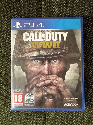 Call of Duty WWII