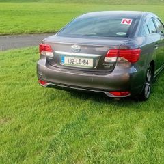 Toyota Avensis 2013