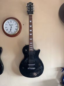 keiper les paul SET NECK