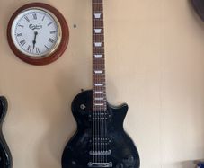 keiper les paul SET NECK