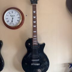 keiper les paul SET NECK