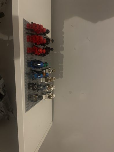 Lego Star Wars mini figs