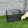 Dog Crate 78 x 48 x 54.5 cm Image 2