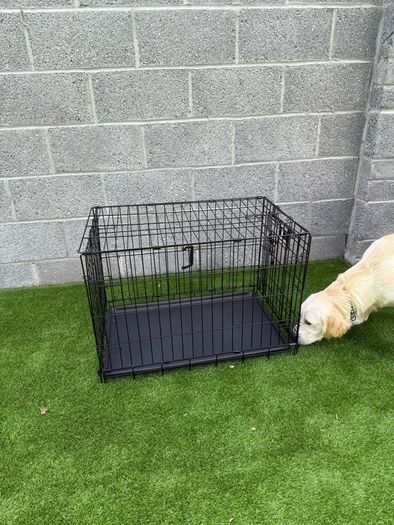 Dog Crate 78 x 48 x 54.5 cm