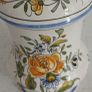 vintage oil lamp Image 2
