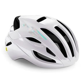 met rivale MIPS Helmet White