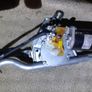 Mercedes- Benz C-klass (W203) 2005 Wiper mechanism Image 2