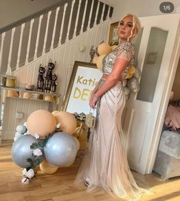 Debs/ wedding guest co ord