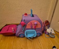 Doc McStuffin ambulance bundle