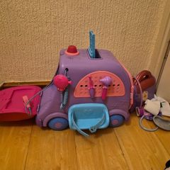 Doc McStuffin ambulance bundle