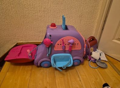 Doc McStuffin ambulance bundle