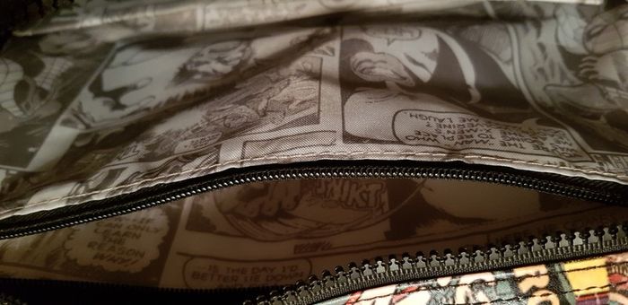 Brand new Marvel shoulder bag