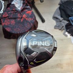 Lefthand Ping 430 Driver