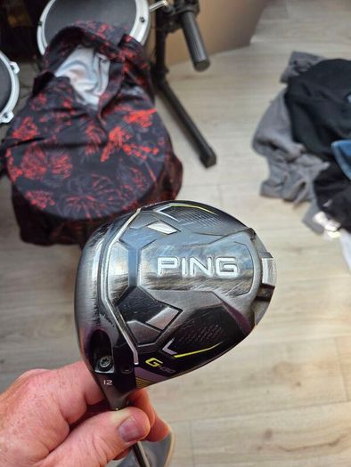 Lefthand Ping 430 Driver