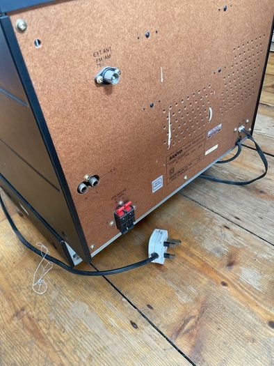 SANYO Hifi system