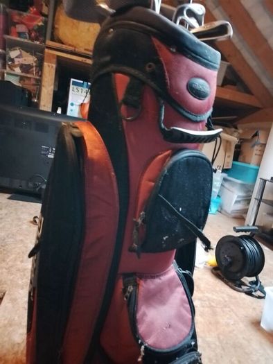 left handed Golf clubs