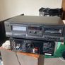 technics amp and cassette deck marantz cd player Image 3