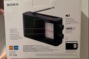 Bundle audio: Sky soundbox + Sony radio