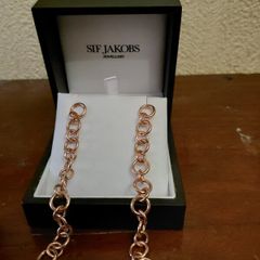 Sik Jakobs earrings