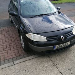 Renault Megane 2005   SOLD