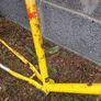 Vintage Peugeot MTB frame set Image 7