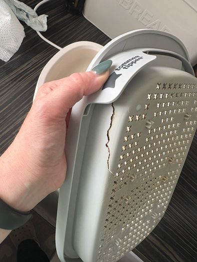 Tommee Tippee steriliser