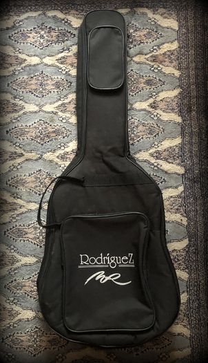Acoustic Guitar Carry Bag Manuel Rodriguez
