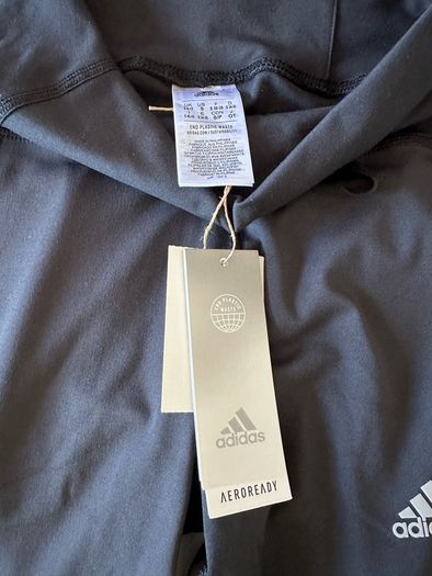 Brand new with tags, women ladies Adidas leggings, S