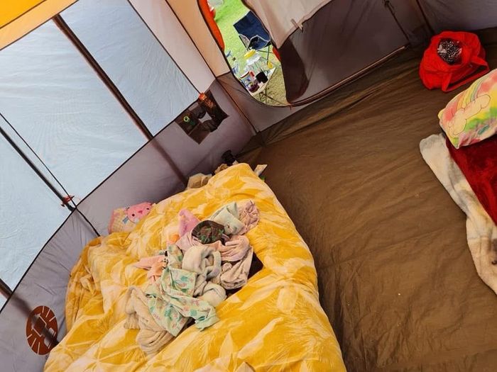Camping equipment