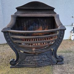 fire grate victorian style