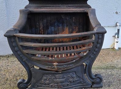 fire grate victorian style