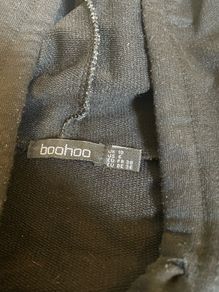 Boohoo Maternity tracksuit