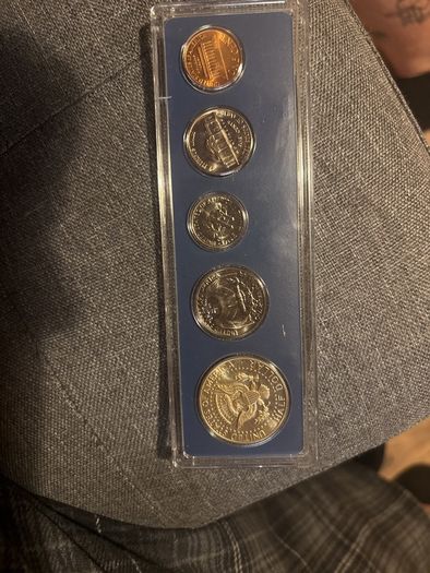 1967 US Special Mint Set