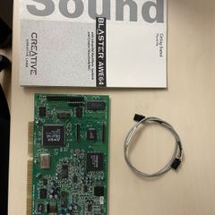 Soundblaster AWE64 ISA