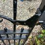 Wrought Iron Gate Image 5
