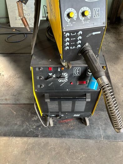Mig welder