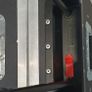 Flight case on wheels  with  Retractable handle Image 9