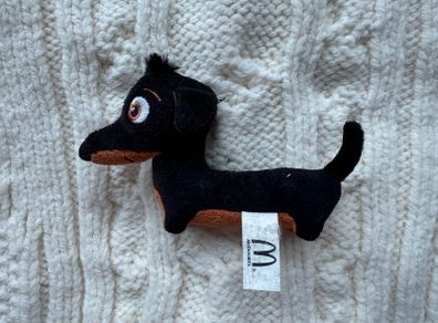 2016 McDonalds Happy Meal Toy The Secret Life of Pets Dachshund Buddy Used Please look at the pictures
