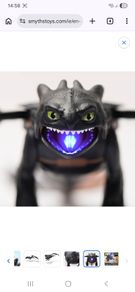 How To Train Your Dragon Ultimate Plasma Blast Toothless