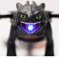 How To Train Your Dragon Ultimate Plasma Blast Toothless
