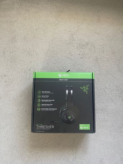 Razer Thresher Gaming Headset