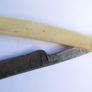 Antique Straight Razor Image 5