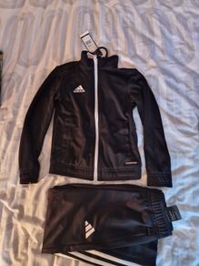 adidas kids tracksuit 7-8years