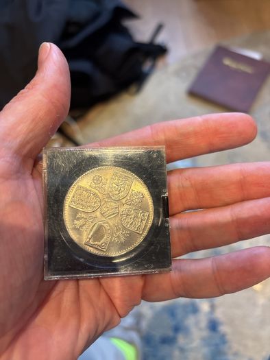 UK coin collection