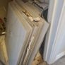 Brand New White + Grey Marble Effect Floor & Wall Tiles Image 4
