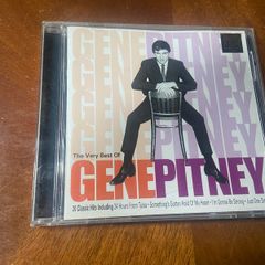 The Very Best of Gene Pitney CD
