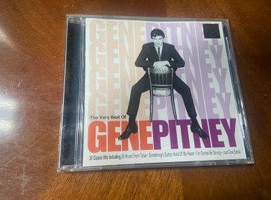 The Very Best of Gene Pitney CD